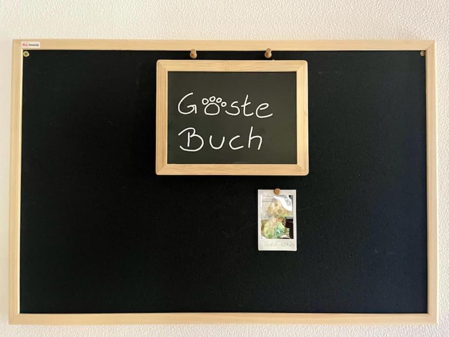 Cozy Wilkipartment Bis 4 Pers - Hund - Netflix - Wlan - Wintergarten - Coffeebar - Popcorn Verl Exterior foto