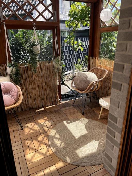Cozy Wilkipartment Bis 4 Pers - Hund - Netflix - Wlan - Wintergarten - Coffeebar - Popcorn Verl Exterior foto